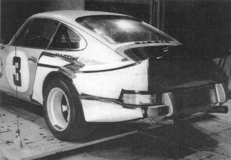 Test Soufflerie 1972
